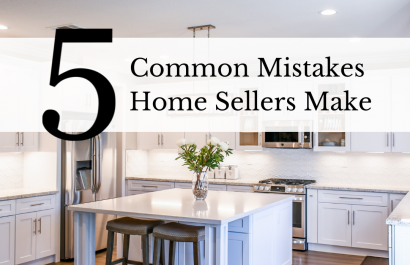Sellers: Avoid Making These Top 5 Common Mistakes 